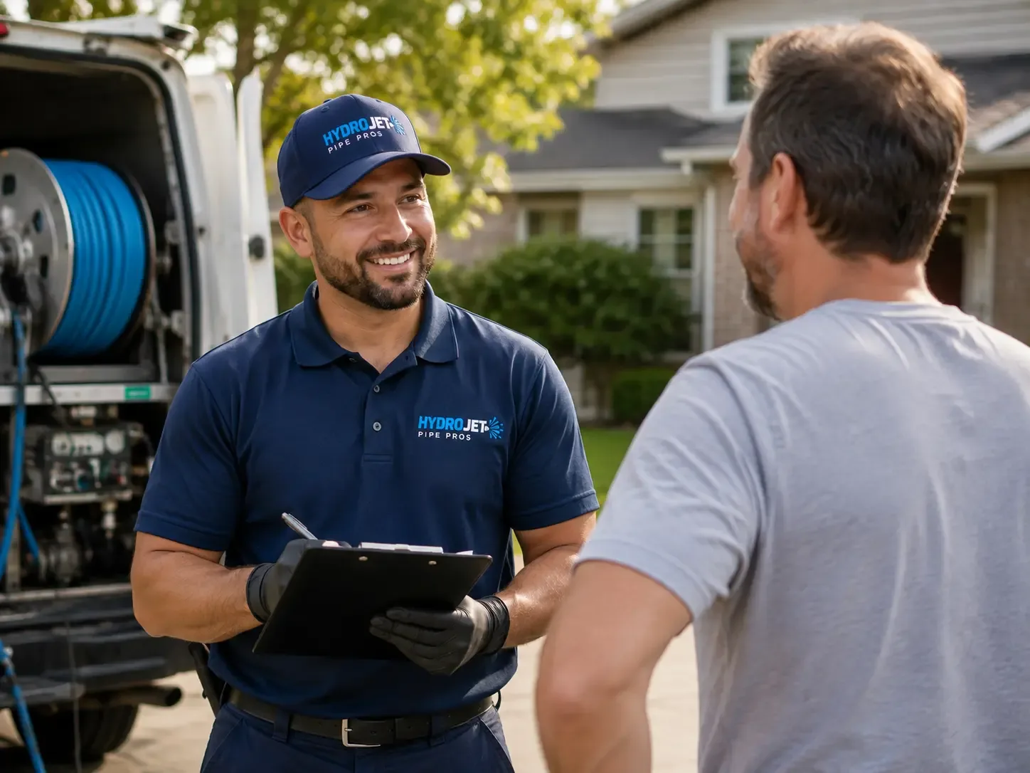Hydro Jet Pipe Descaling Harris, MO FAQs